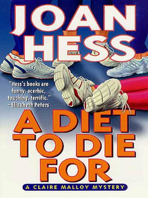 Title details for A Diet to Die For by Joan Hess - Wait list